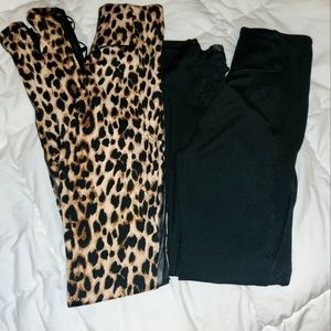 Victorias Secret Side mesh criss cross (2) )egging bundle